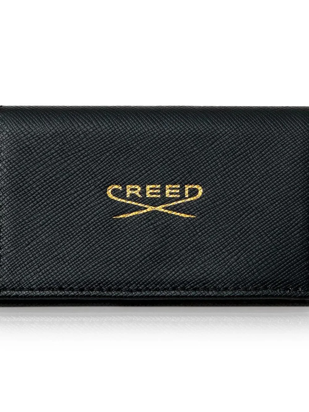 NWOT Creed Saffiano Leather Card Wallet
